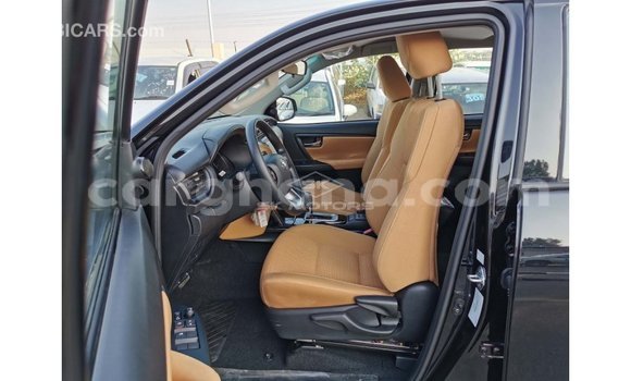 Buy Import Toyota Fortuner Black Car in Import - Dubai in Ashanti Buy Import Toyota Fortuner Black Car in Import - Dubai in Ashanti