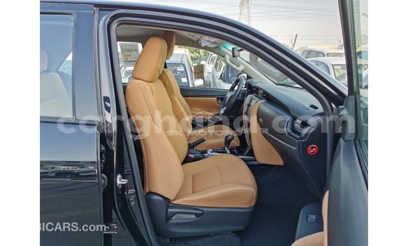Buy Import Toyota Fortuner Black Car in Import - Dubai in Ashanti Buy Import Toyota Fortuner Black Car in Import - Dubai in Ashanti