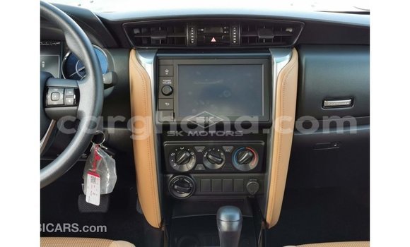 Buy Import Toyota Fortuner Black Car in Import - Dubai in Ashanti Buy Import Toyota Fortuner Black Car in Import - Dubai in Ashanti