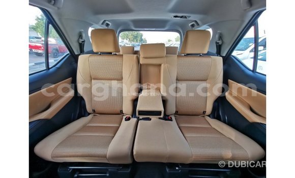 Buy Import Toyota Fortuner Black Car in Import - Dubai in Ashanti Buy Import Toyota Fortuner Black Car in Import - Dubai in Ashanti