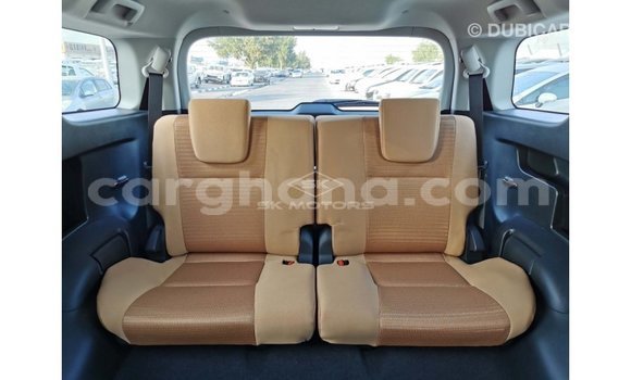 Buy Import Toyota Fortuner Black Car in Import - Dubai in Ashanti Buy Import Toyota Fortuner Black Car in Import - Dubai in Ashanti