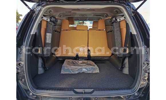 Buy Import Toyota Fortuner Black Car in Import - Dubai in Ashanti Buy Import Toyota Fortuner Black Car in Import - Dubai in Ashanti