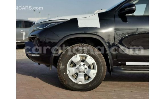 Buy Import Toyota Fortuner Black Car in Import - Dubai in Ashanti Buy Import Toyota Fortuner Black Car in Import - Dubai in Ashanti