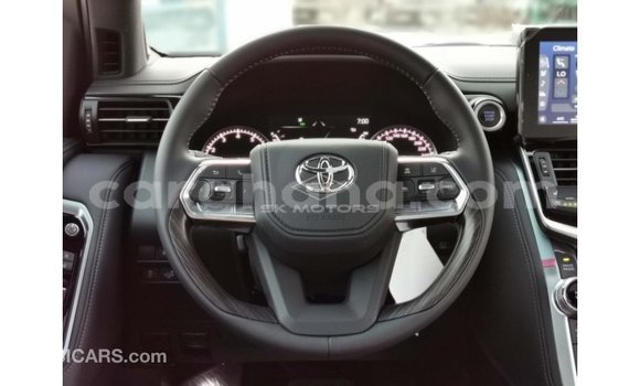 Buy Import Toyota Land Cruiser Blue Car in Import - Dubai in Ashanti Buy Import Toyota Land Cruiser Blue Car in Import - Dubai in Ashanti