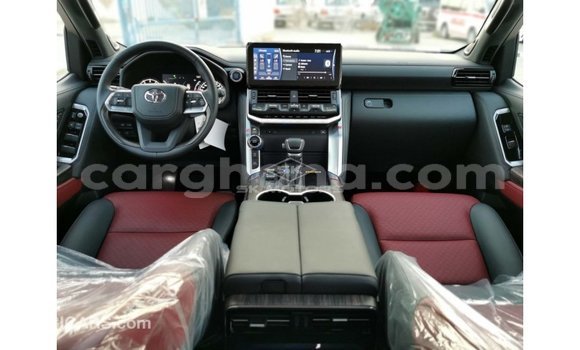 Buy Import Toyota Land Cruiser Blue Car in Import - Dubai in Ashanti Buy Import Toyota Land Cruiser Blue Car in Import - Dubai in Ashanti