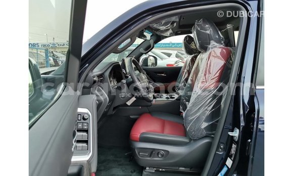 Buy Import Toyota Land Cruiser Blue Car in Import - Dubai in Ashanti Buy Import Toyota Land Cruiser Blue Car in Import - Dubai in Ashanti