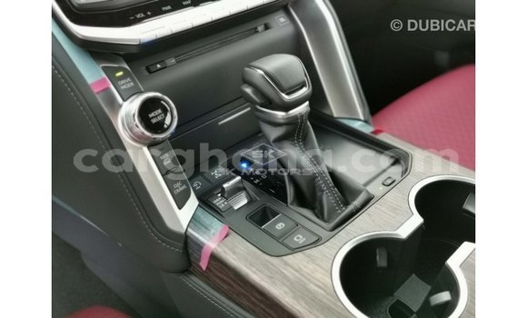 Buy Import Toyota Land Cruiser Blue Car in Import - Dubai in Ashanti Buy Import Toyota Land Cruiser Blue Car in Import - Dubai in Ashanti