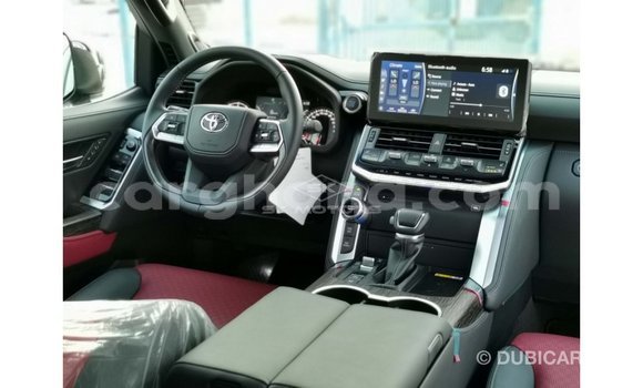 Buy Import Toyota Land Cruiser Blue Car in Import - Dubai in Ashanti Buy Import Toyota Land Cruiser Blue Car in Import - Dubai in Ashanti