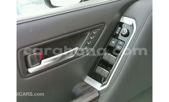 Buy Import Toyota Land Cruiser Blue Car in Import - Dubai in Ashanti Buy Import Toyota Land Cruiser Blue Car in Import - Dubai in Ashanti