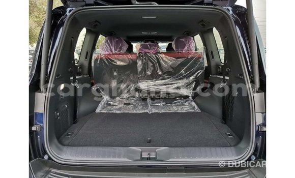 Buy Import Toyota Land Cruiser Blue Car in Import - Dubai in Ashanti Buy Import Toyota Land Cruiser Blue Car in Import - Dubai in Ashanti