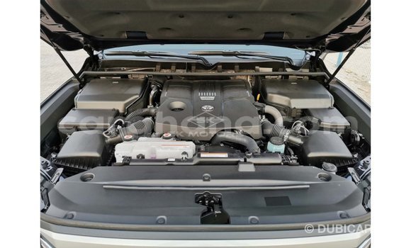 Buy Import Toyota Land Cruiser Blue Car in Import - Dubai in Ashanti Buy Import Toyota Land Cruiser Blue Car in Import - Dubai in Ashanti