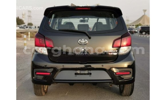 Buy Import Toyota 4Runner Black Car in Import - Dubai in Ashanti Buy Import Toyota 4Runner Black Car in Import - Dubai in Ashanti