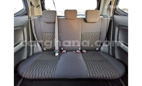 Buy Import Toyota 4Runner Black Car in Import - Dubai in Ashanti Buy Import Toyota 4Runner Black Car in Import - Dubai in Ashanti