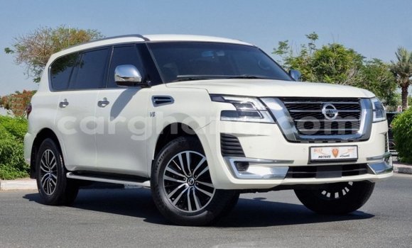 Ra Imported Nissan Patrol funfun Ọkọ̀ in Import - Dubai ni Ashanti Ra Imported Nissan Patrol funfun Ọkọ̀ in Import - Dubai ni Ashanti