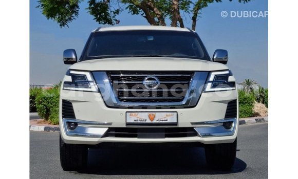 Ra Imported Nissan Patrol funfun Ọkọ̀ in Import - Dubai ni Ashanti Ra Imported Nissan Patrol funfun Ọkọ̀ in Import - Dubai ni Ashanti