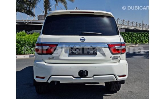 Ra Imported Nissan Patrol funfun Ọkọ̀ in Import - Dubai ni Ashanti Ra Imported Nissan Patrol funfun Ọkọ̀ in Import - Dubai ni Ashanti