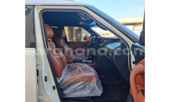 Ra Imported Nissan Patrol funfun Ọkọ̀ in Import - Dubai ni Ashanti Ra Imported Nissan Patrol funfun Ọkọ̀ in Import - Dubai ni Ashanti