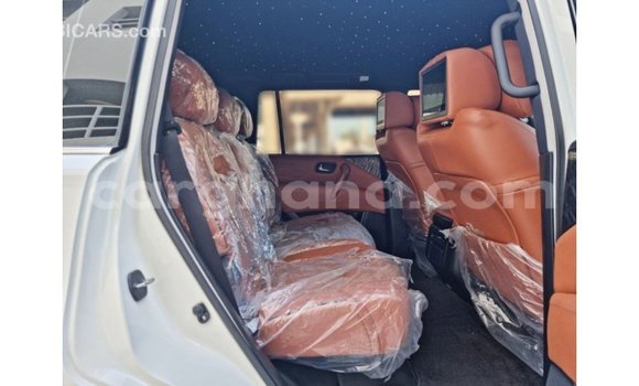 Ra Imported Nissan Patrol funfun Ọkọ̀ in Import - Dubai ni Ashanti Ra Imported Nissan Patrol funfun Ọkọ̀ in Import - Dubai ni Ashanti