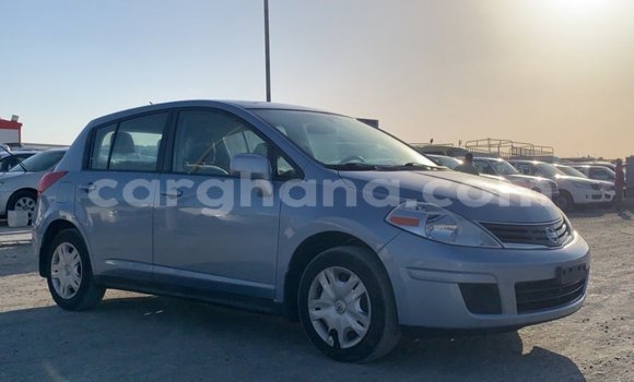Ra Imported Nissan Versa Blue Ọkọ̀ in Import - Dubai ni Ashanti Ra Imported Nissan Versa Blue Ọkọ̀ in Import - Dubai ni Ashanti
