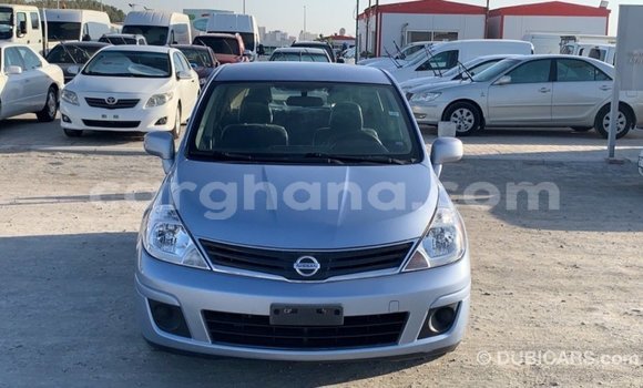 Ra Imported Nissan Versa Blue Ọkọ̀ in Import - Dubai ni Ashanti Ra Imported Nissan Versa Blue Ọkọ̀ in Import - Dubai ni Ashanti