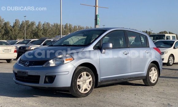 Ra Imported Nissan Versa Blue Ọkọ̀ in Import - Dubai ni Ashanti Ra Imported Nissan Versa Blue Ọkọ̀ in Import - Dubai ni Ashanti