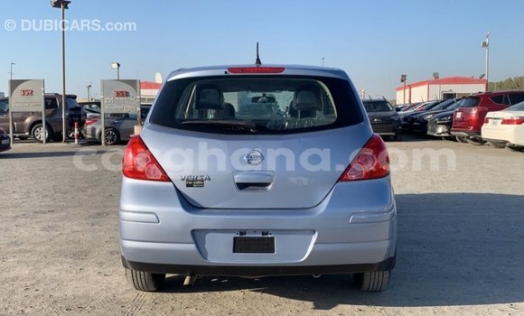 Ra Imported Nissan Versa Blue Ọkọ̀ in Import - Dubai ni Ashanti Ra Imported Nissan Versa Blue Ọkọ̀ in Import - Dubai ni Ashanti