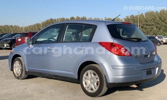 Ra Imported Nissan Versa Blue Ọkọ̀ in Import - Dubai ni Ashanti Ra Imported Nissan Versa Blue Ọkọ̀ in Import - Dubai ni Ashanti