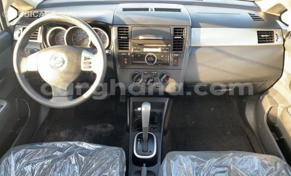 Ra Imported Nissan Versa Blue Ọkọ̀ in Import - Dubai ni Ashanti Ra Imported Nissan Versa Blue Ọkọ̀ in Import - Dubai ni Ashanti