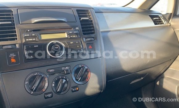 Ra Imported Nissan Versa Blue Ọkọ̀ in Import - Dubai ni Ashanti Ra Imported Nissan Versa Blue Ọkọ̀ in Import - Dubai ni Ashanti