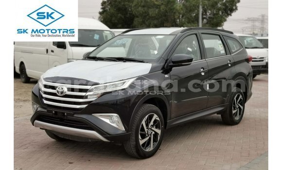 Ra Imported Toyota Rush Black Ọkọ̀ in Import - Dubai ni Ashanti