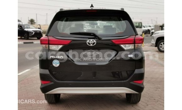 Sayi Imported Toyota Rush Black Mota in Import - Dubai a Ashanti Sayi Imported Toyota Rush Black Mota in Import - Dubai a Ashanti