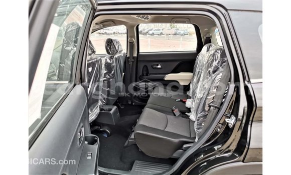 Sayi Imported Toyota Rush Black Mota in Import - Dubai a Ashanti Sayi Imported Toyota Rush Black Mota in Import - Dubai a Ashanti