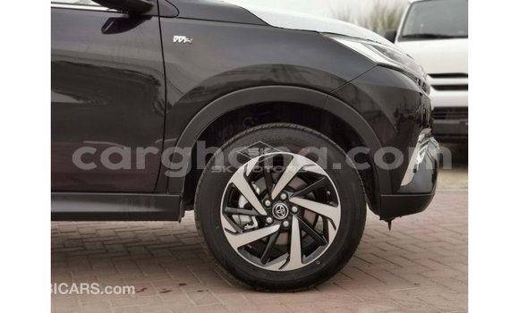 Sayi Imported Toyota Rush Black Mota in Import - Dubai a Ashanti Sayi Imported Toyota Rush Black Mota in Import - Dubai a Ashanti