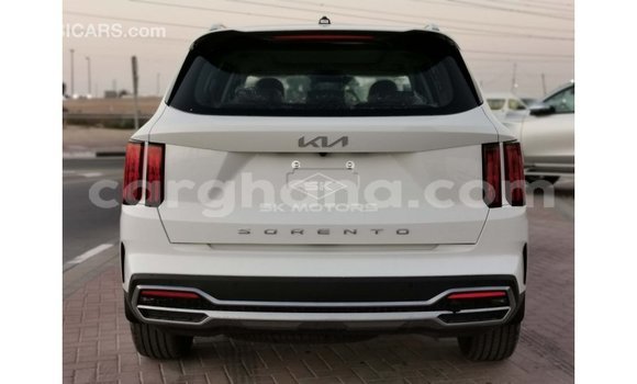 Buy Import Kia Sorento White Car in Import - Dubai in Ashanti Buy Import Kia Sorento White Car in Import - Dubai in Ashanti