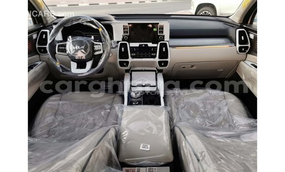 Buy Import Kia Sorento White Car in Import - Dubai in Ashanti Buy Import Kia Sorento White Car in Import - Dubai in Ashanti