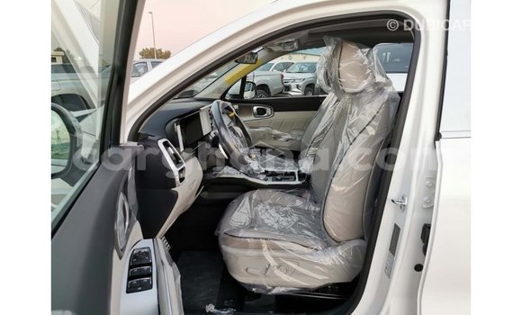 Buy Import Kia Sorento White Car in Import - Dubai in Ashanti Buy Import Kia Sorento White Car in Import - Dubai in Ashanti