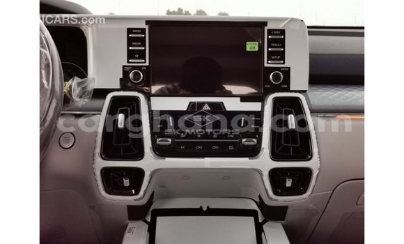Buy Import Kia Sorento White Car in Import - Dubai in Ashanti Buy Import Kia Sorento White Car in Import - Dubai in Ashanti