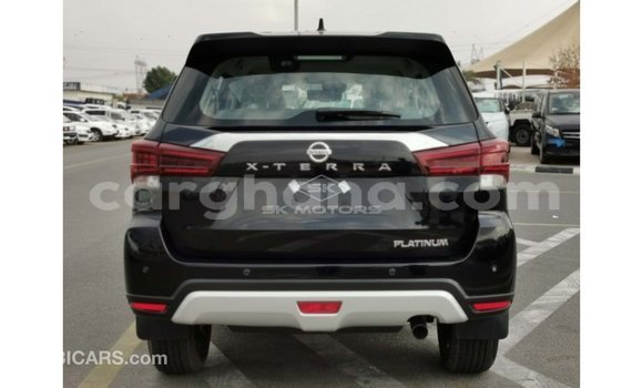 Sayi Imported Nissan Xterra Black Mota in Import - Dubai a Ashanti Sayi Imported Nissan Xterra Black Mota in Import - Dubai a Ashanti