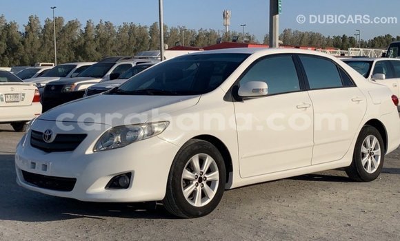 Ra Imported Toyota Corolla funfun Ọkọ̀ in Import - Dubai ni Ashanti Ra Imported Toyota Corolla funfun Ọkọ̀ in Import - Dubai ni Ashanti