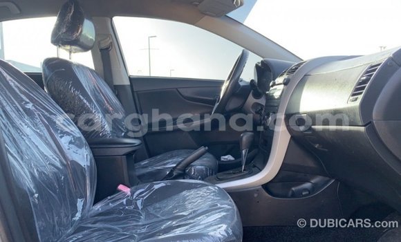 Ra Imported Toyota Corolla funfun Ọkọ̀ in Import - Dubai ni Ashanti Ra Imported Toyota Corolla funfun Ọkọ̀ in Import - Dubai ni Ashanti