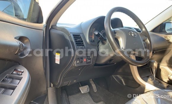 Ra Imported Toyota Corolla funfun Ọkọ̀ in Import - Dubai ni Ashanti Ra Imported Toyota Corolla funfun Ọkọ̀ in Import - Dubai ni Ashanti