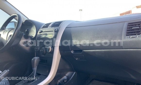 Ra Imported Toyota Corolla funfun Ọkọ̀ in Import - Dubai ni Ashanti Ra Imported Toyota Corolla funfun Ọkọ̀ in Import - Dubai ni Ashanti