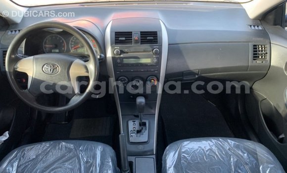 Ra Imported Toyota Corolla funfun Ọkọ̀ in Import - Dubai ni Ashanti Ra Imported Toyota Corolla funfun Ọkọ̀ in Import - Dubai ni Ashanti