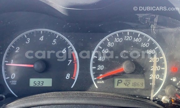 Ra Imported Toyota Corolla funfun Ọkọ̀ in Import - Dubai ni Ashanti Ra Imported Toyota Corolla funfun Ọkọ̀ in Import - Dubai ni Ashanti