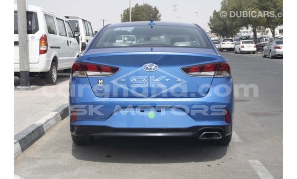 Buy Import Hyundai Sonata Blue Car in Import - Dubai in Ashanti Buy Import Hyundai Sonata Blue Car in Import - Dubai in Ashanti