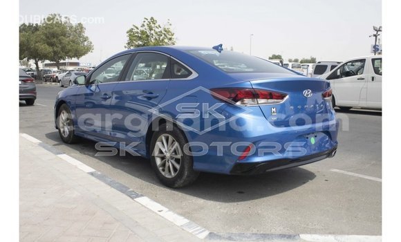 Buy Import Hyundai Sonata Blue Car in Import - Dubai in Ashanti Buy Import Hyundai Sonata Blue Car in Import - Dubai in Ashanti