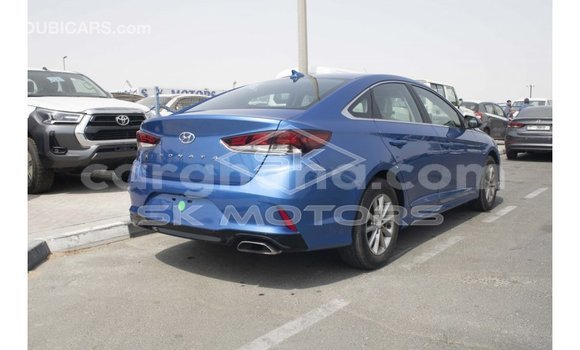 Buy Import Hyundai Sonata Blue Car in Import - Dubai in Ashanti Buy Import Hyundai Sonata Blue Car in Import - Dubai in Ashanti