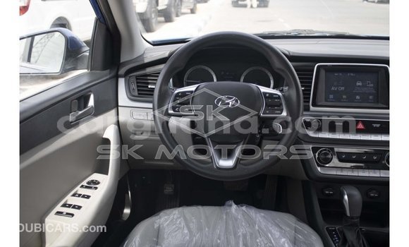 Buy Import Hyundai Sonata Blue Car in Import - Dubai in Ashanti Buy Import Hyundai Sonata Blue Car in Import - Dubai in Ashanti