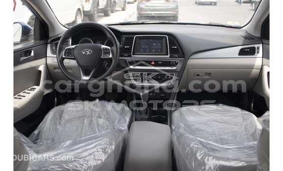 Buy Import Hyundai Sonata Blue Car in Import - Dubai in Ashanti Buy Import Hyundai Sonata Blue Car in Import - Dubai in Ashanti