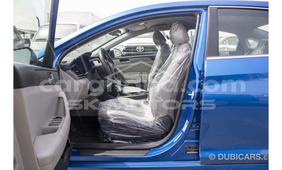 Buy Import Hyundai Sonata Blue Car in Import - Dubai in Ashanti Buy Import Hyundai Sonata Blue Car in Import - Dubai in Ashanti